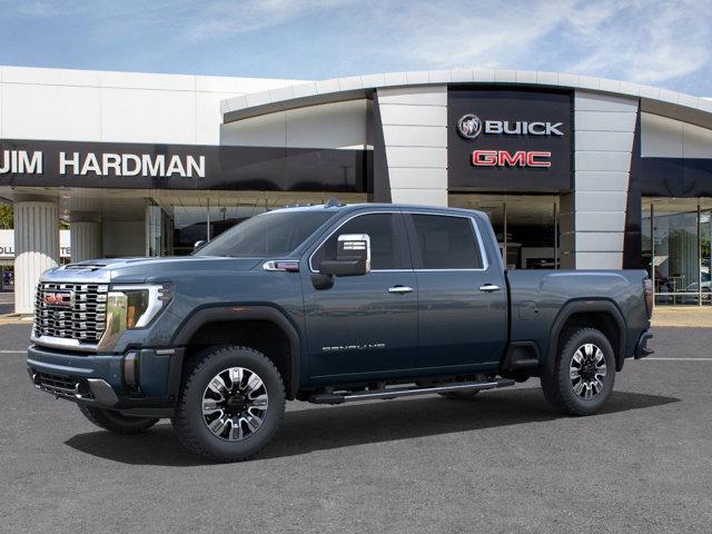 Thumbnail image of 2025 GMC Sierra 2500HD at Jim Hardman Buick GMC - NEW