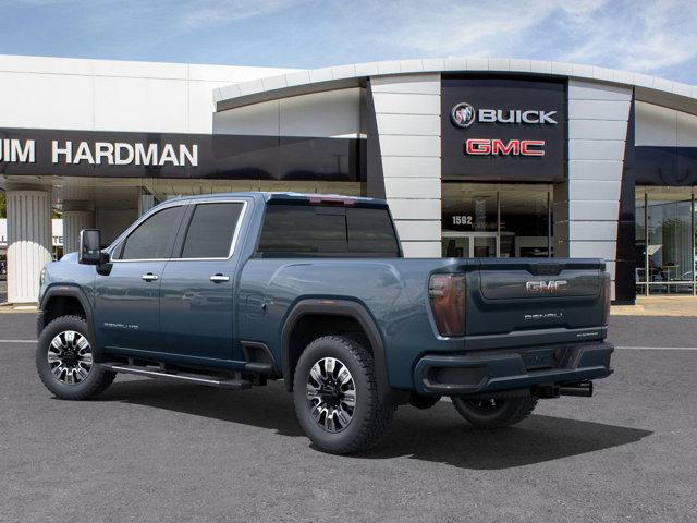 Thumbnail image of 2025 GMC Sierra 2500HD at Jim Hardman Buick GMC - NEW