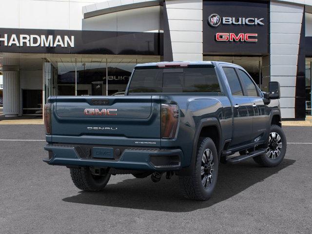 Thumbnail image of 2025 GMC Sierra 2500HD at Jim Hardman Buick GMC - NEW