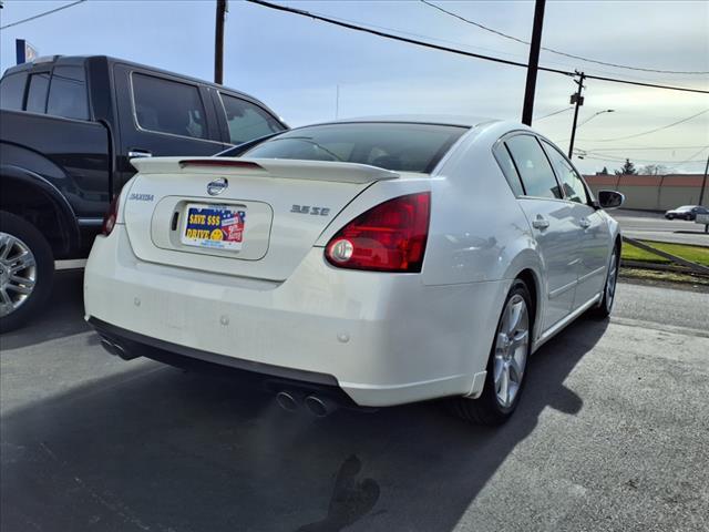 Thumbnail image of 2007 Nissan Maxima at 9th Street Auto Inc.