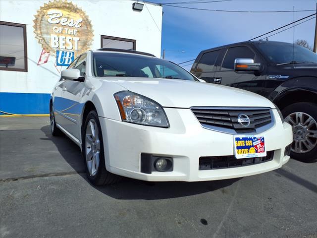 Thumbnail image of 2007 Nissan Maxima at 9th Street Auto Inc.