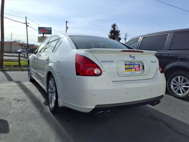 Thumbnail image of 2007 Nissan Maxima at 9th Street Auto Inc.