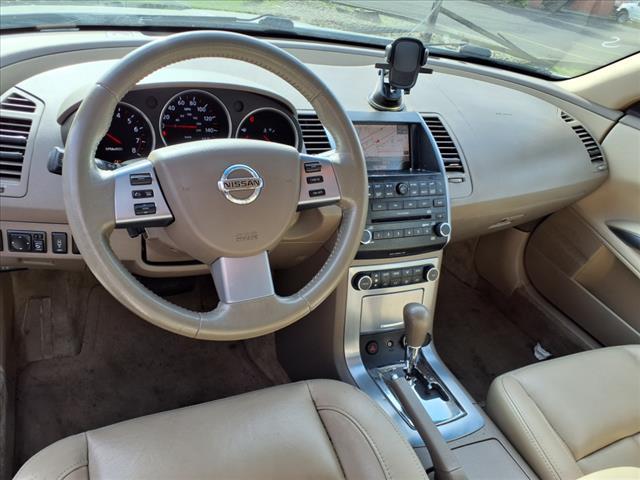 Thumbnail image of 2007 Nissan Maxima at 9th Street Auto Inc.