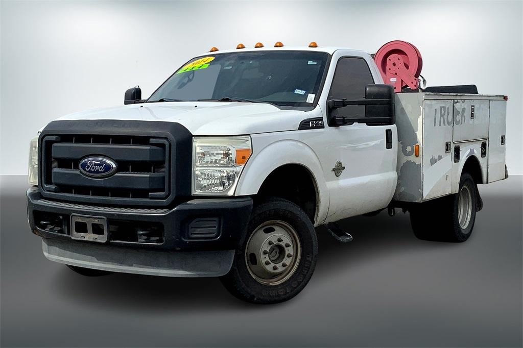 Thumbnail image of 2014 Ford F-350 Super Duty at Victory Chrysler Dodge Jeep Ram