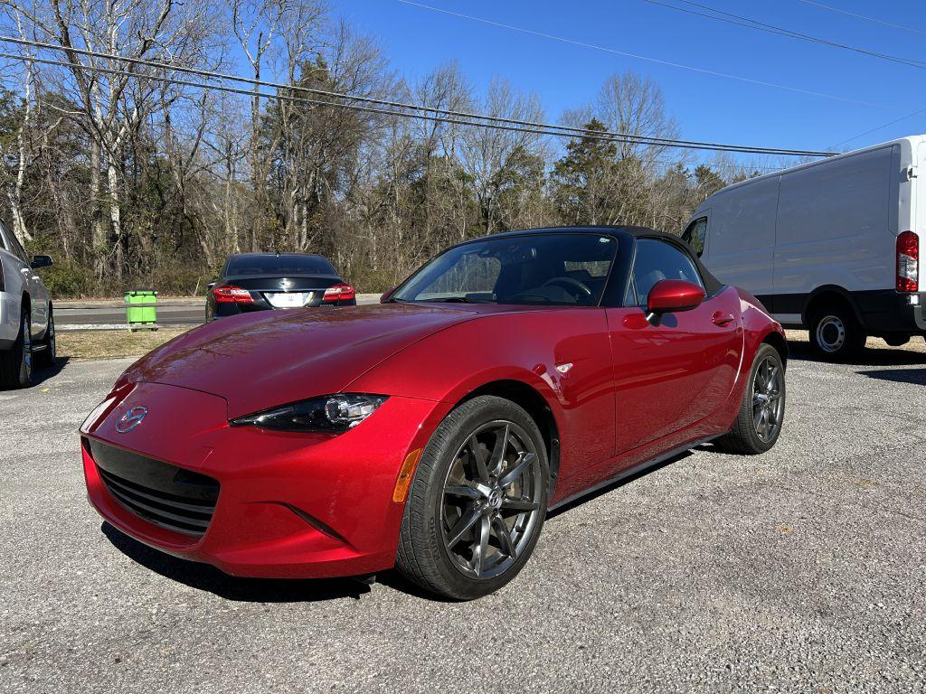 Thumbnail image of 2016 Mazda MX-5 Miata at MORRIS AUTO SALES
