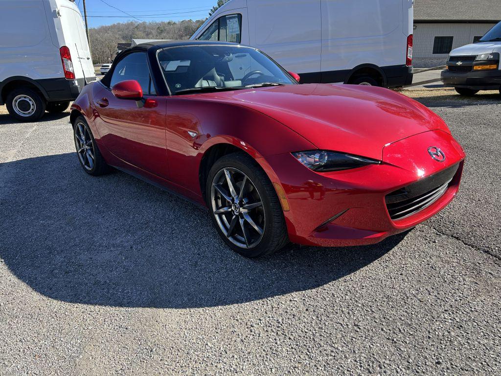 Thumbnail image of 2016 Mazda MX-5 Miata at MORRIS AUTO SALES