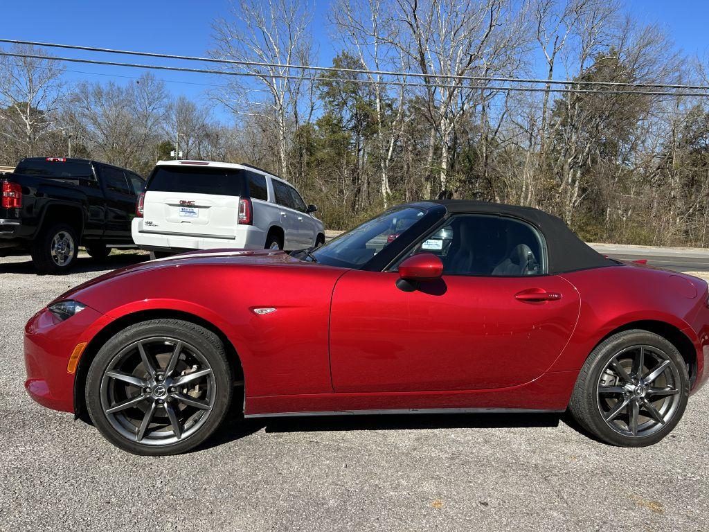 Thumbnail image of 2016 Mazda MX-5 Miata at MORRIS AUTO SALES
