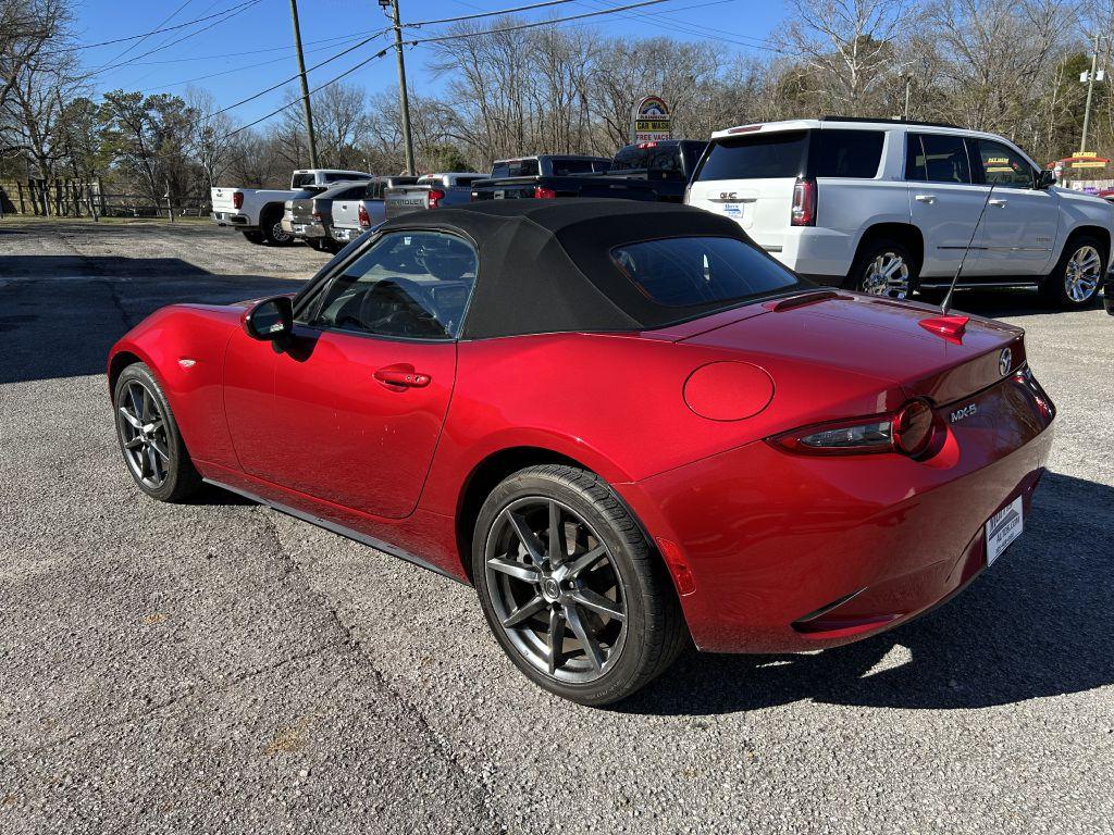 Thumbnail image of 2016 Mazda MX-5 Miata at MORRIS AUTO SALES