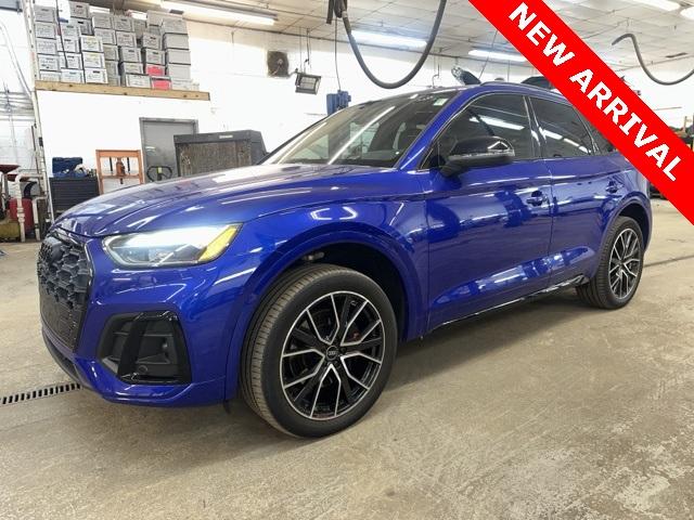 Thumbnail image of 2022 Audi SQ5 at Avenue Motors LLP