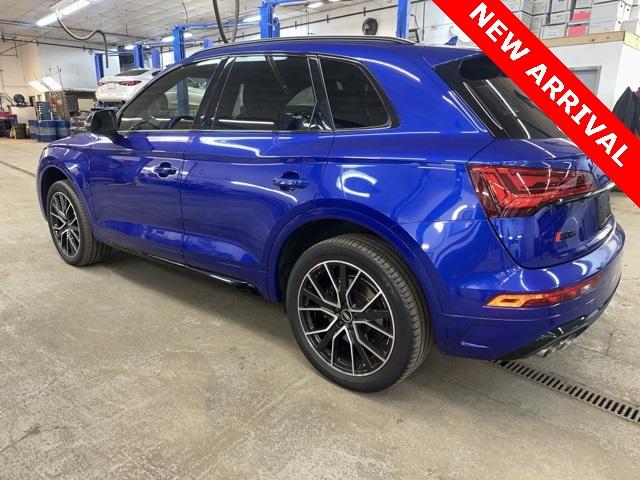 Thumbnail image of 2022 Audi SQ5 at Avenue Motors LLP
