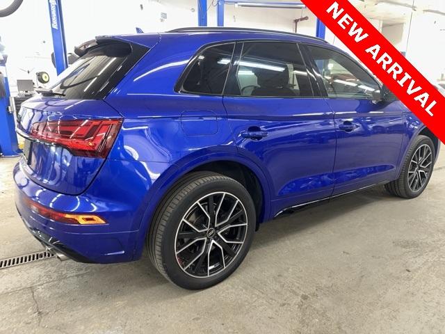 Thumbnail image of 2022 Audi SQ5 at Avenue Motors LLP