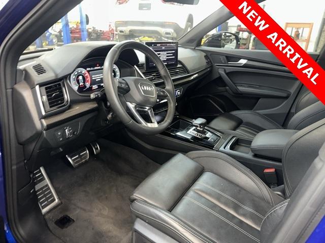 Thumbnail image of 2022 Audi SQ5 at Avenue Motors LLP