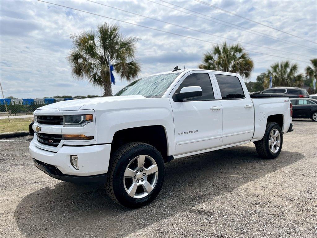 Thumbnail image of 2016 Chevrolet Silverado 1500 at Automotive Repair & Maintenance