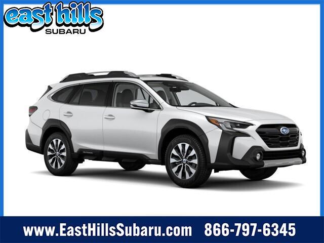 Thumbnail image of 2024 Subaru Outback at East Hills Subaru