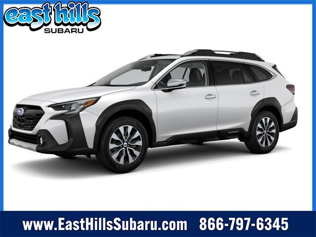 Thumbnail image of 2024 Subaru Outback at East Hills Subaru