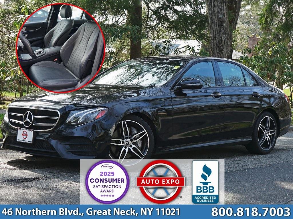 Thumbnail image of 2020 Mercedes-Benz E-Class at Auto Expo Store
