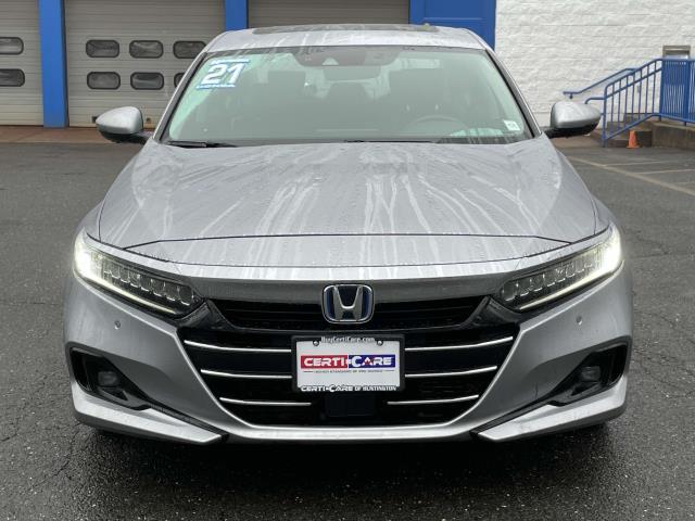 Thumbnail image of 2021 Honda Accord Hybrid at Huntington Honda