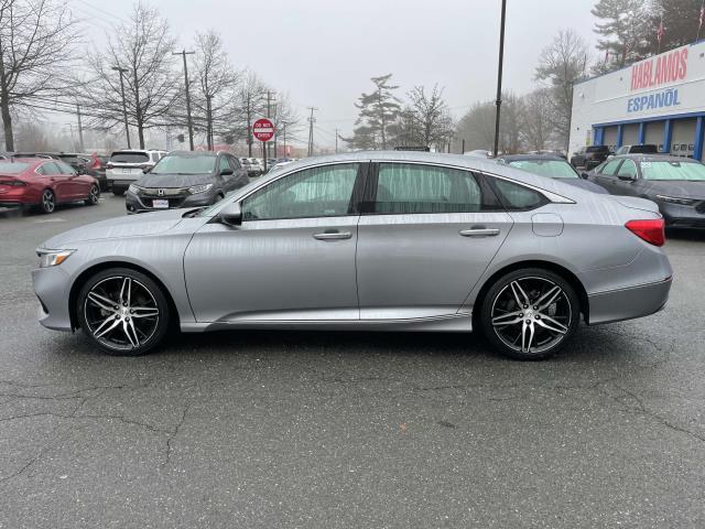 Thumbnail image of 2021 Honda Accord Hybrid at Huntington Honda