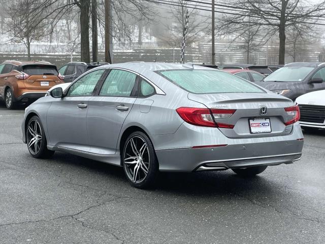 Thumbnail image of 2021 Honda Accord Hybrid at Huntington Honda