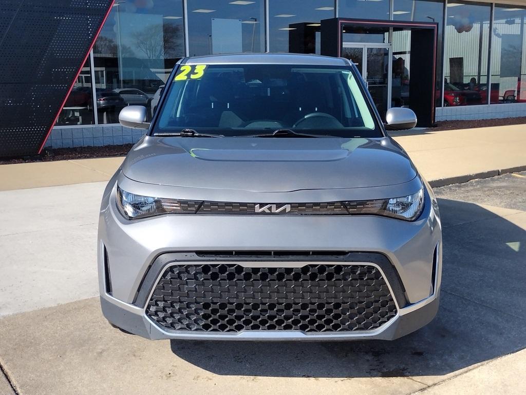 Thumbnail image of 2023 Kia Soul at Grand Blanc Mitsubishi