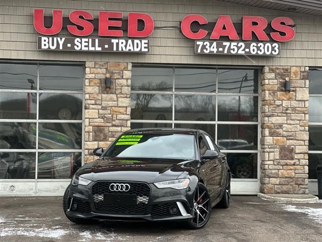 Thumbnail image of 2017 Audi A6 at L.A. Trading Co.