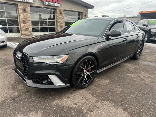 Thumbnail image of 2017 Audi A6 at L.A. Trading Co.