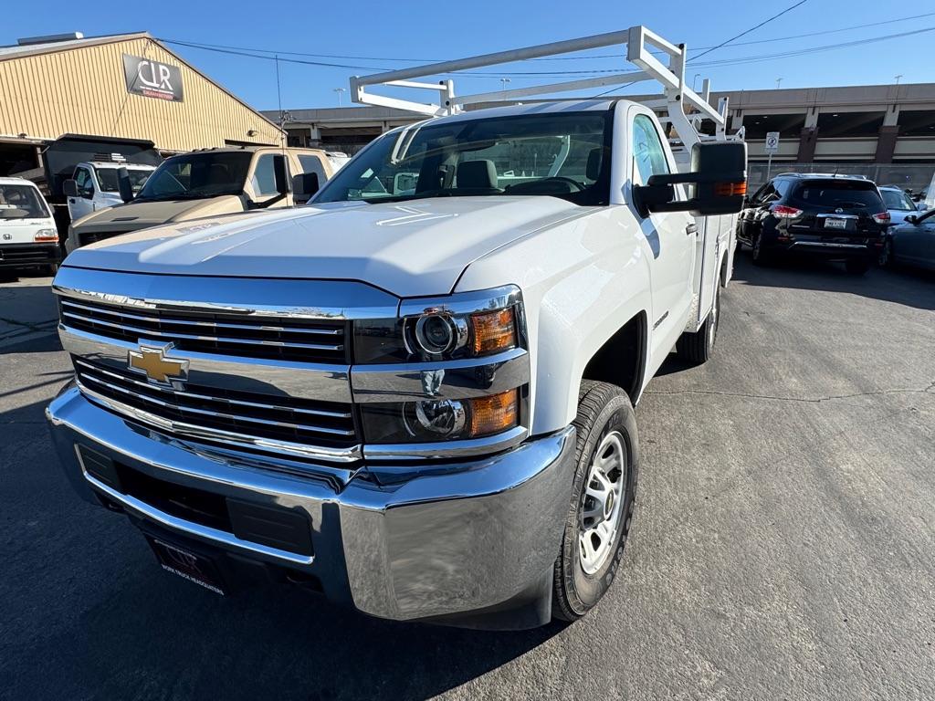 Thumbnail image of 2018 Chevrolet Silverado 3500HD at CA LEASE RETURNS