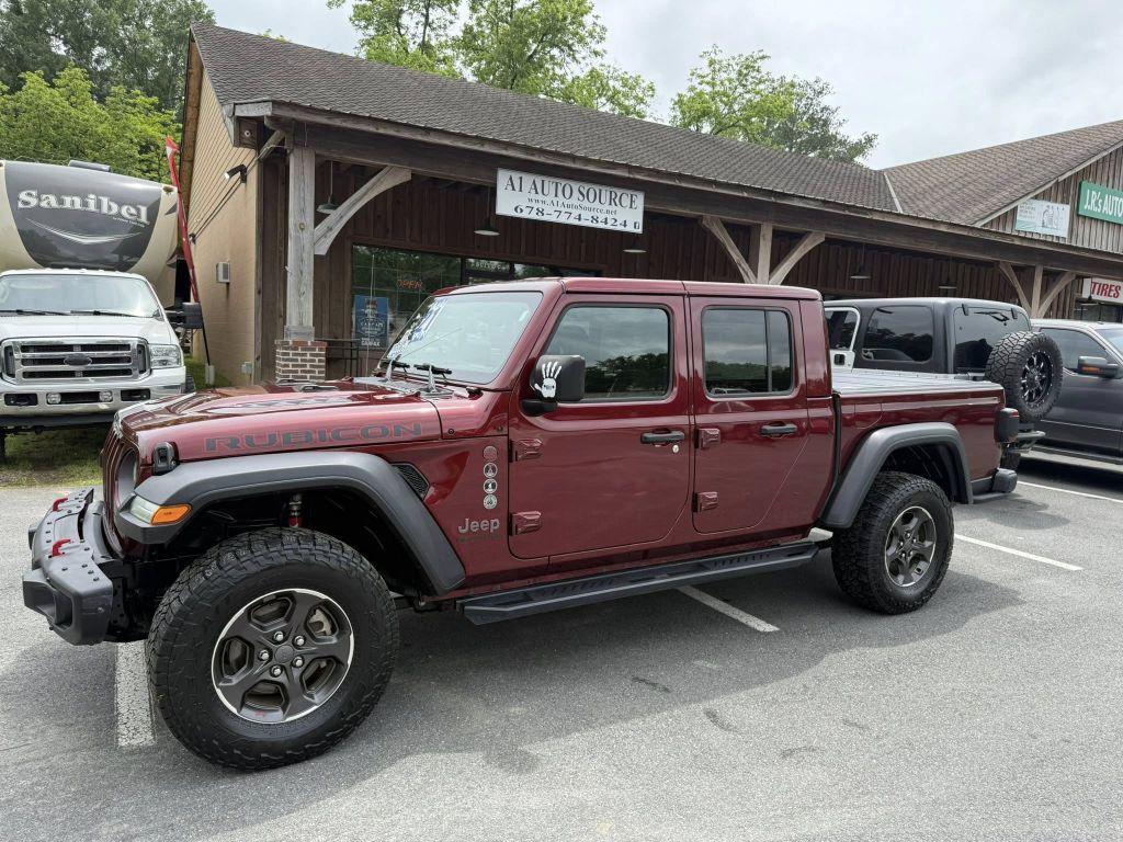 Thumbnail image of 2021 Jeep Gladiator at A1 AUTO SOURCE, LLC
