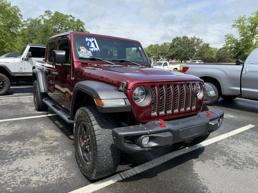 Thumbnail image of 2021 Jeep Gladiator at A1 AUTO SOURCE, LLC