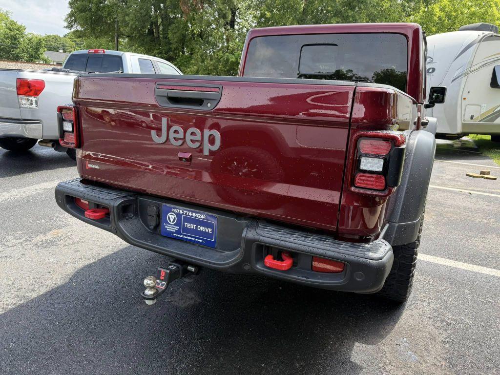Thumbnail image of 2021 Jeep Gladiator at A1 AUTO SOURCE, LLC