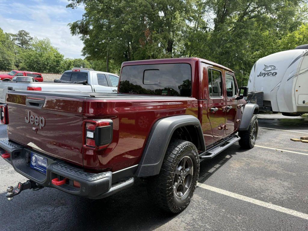 Thumbnail image of 2021 Jeep Gladiator at A1 AUTO SOURCE, LLC
