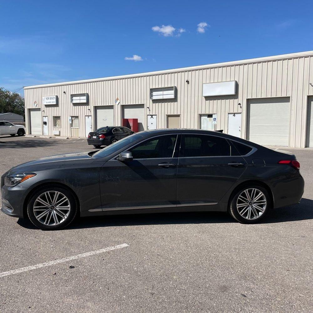 Thumbnail image of 2018 Genesis G80 at Pre-Loved Automotive LLC