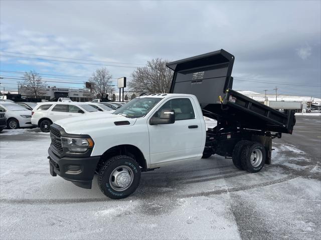 Thumbnail image of 2024 Ram 3500 at Joe Cecconi's Chrysler Complex
