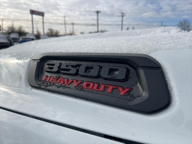 Thumbnail image of 2024 Ram 3500 at Joe Cecconi's Chrysler Complex