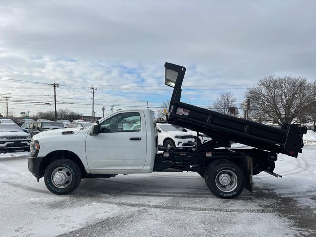 Thumbnail image of 2024 Ram 3500 at Joe Cecconi's Chrysler Complex