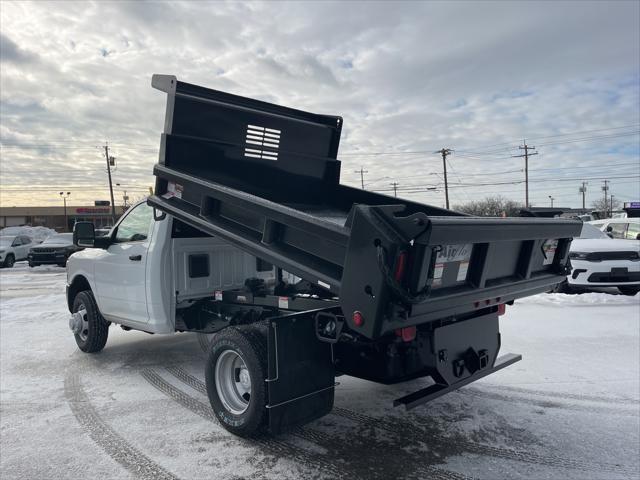 Thumbnail image of 2024 Ram 3500 at Joe Cecconi's Chrysler Complex