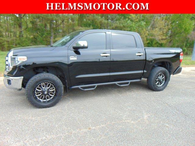 Thumbnail image of 2018 Toyota Tundra at Helms Motor Company