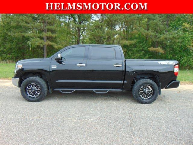 Thumbnail image of 2018 Toyota Tundra at Helms Motor Company