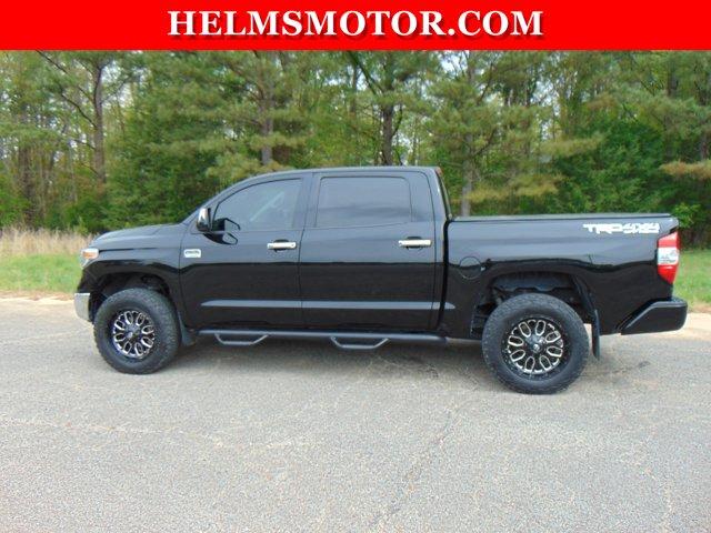 Thumbnail image of 2018 Toyota Tundra at Helms Motor Company