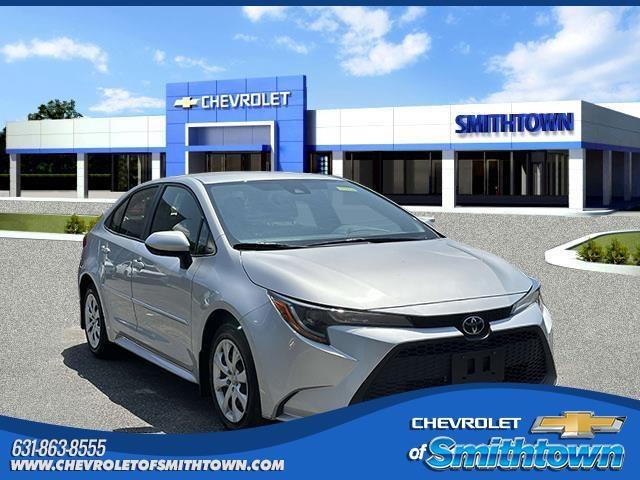 Thumbnail image of 2022 Toyota Corolla at Chevrolet of Smithtown