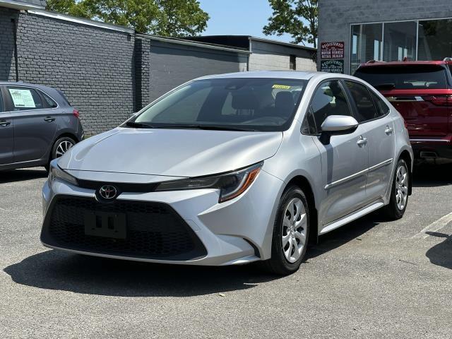 Thumbnail image of 2022 Toyota Corolla at Chevrolet of Smithtown