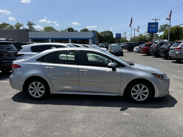 Thumbnail image of 2022 Toyota Corolla at Chevrolet of Smithtown
