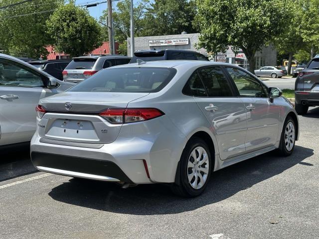 Thumbnail image of 2022 Toyota Corolla at Chevrolet of Smithtown
