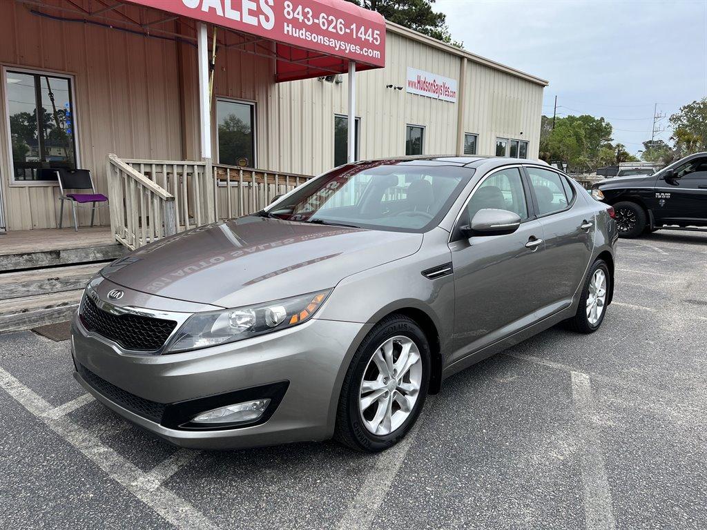 Thumbnail image of 2013 Kia Optima at Hudson 501 Auto