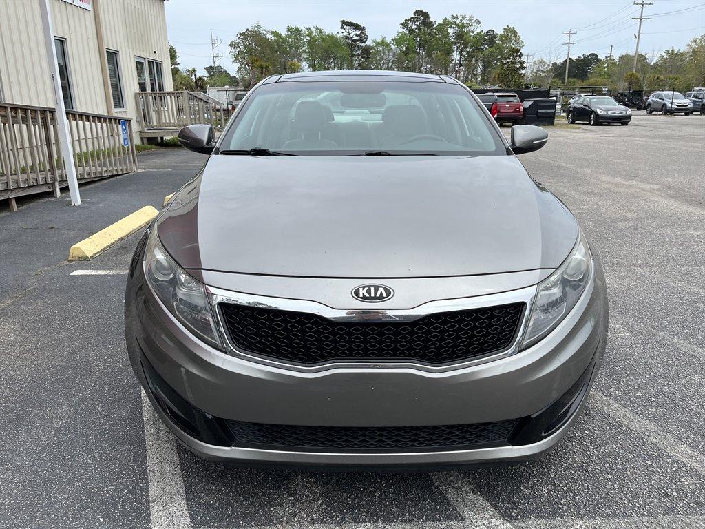 Thumbnail image of 2013 Kia Optima at Hudson 501 Auto