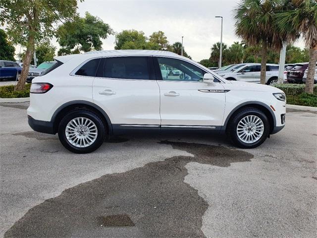 Thumbnail image of 2019 Lincoln Nautilus at Doral Lincoln