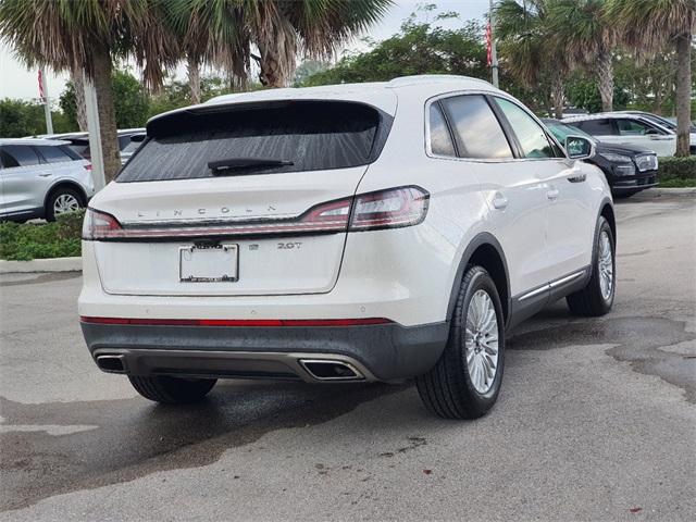 Thumbnail image of 2019 Lincoln Nautilus at Doral Lincoln