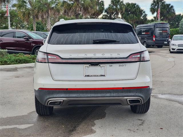 Thumbnail image of 2019 Lincoln Nautilus at Doral Lincoln