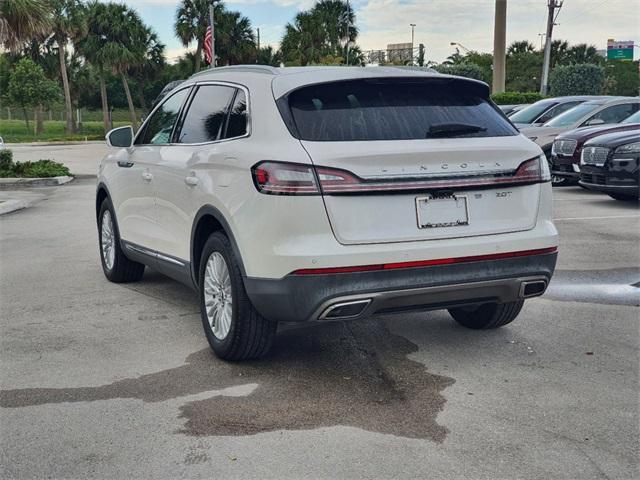 Thumbnail image of 2019 Lincoln Nautilus at Doral Lincoln