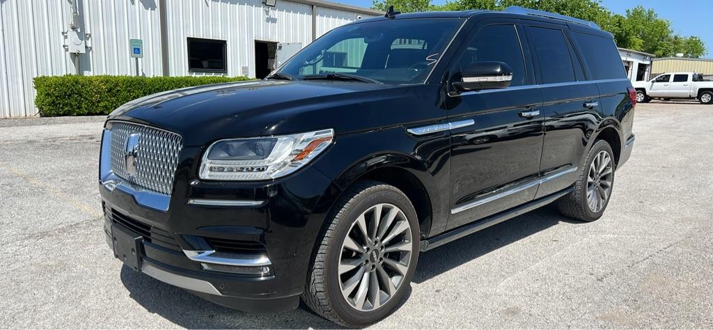 Thumbnail image of 2018 Lincoln Navigator at JOE AUTOS